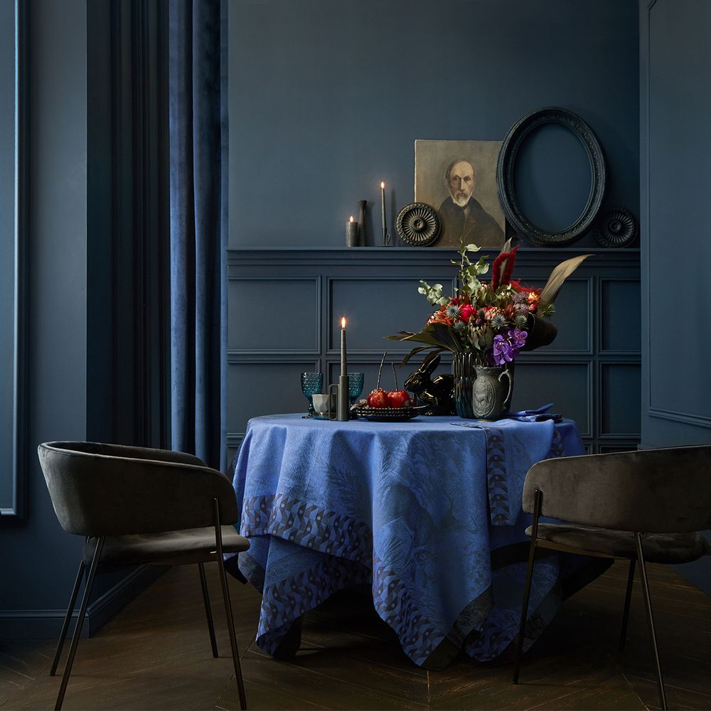 Linge de table textile - Collection Forêt Enchantée - LE JACQUARD FRANCAIS