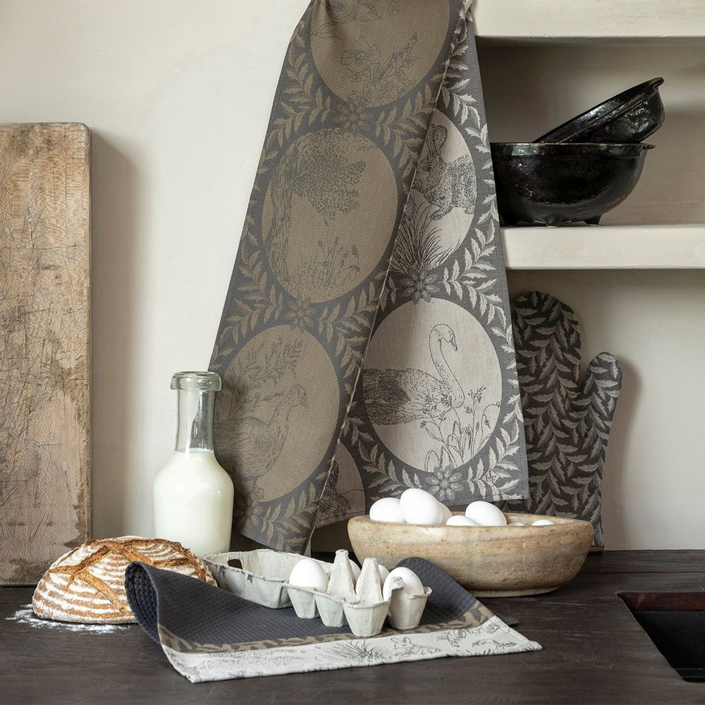 Torchons - Collection Joséphine - LE JACQUARD FRANCAIS