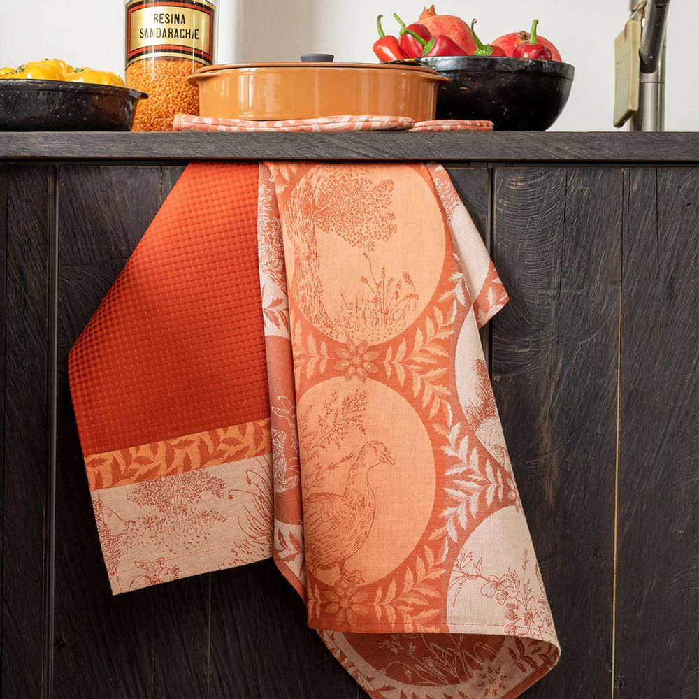 Torchons - Collection Joséphine - LE JACQUARD FRANCAIS