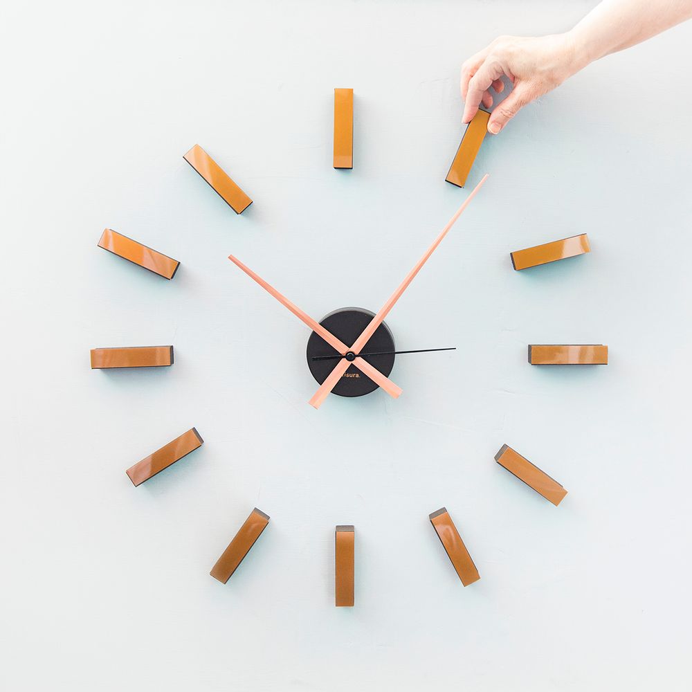Clocks - DIY Clock - FISURA