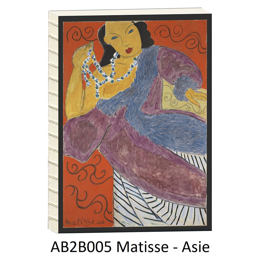 Papeterie - Livres d'art de poche - ALIBABETTE EDITIONS