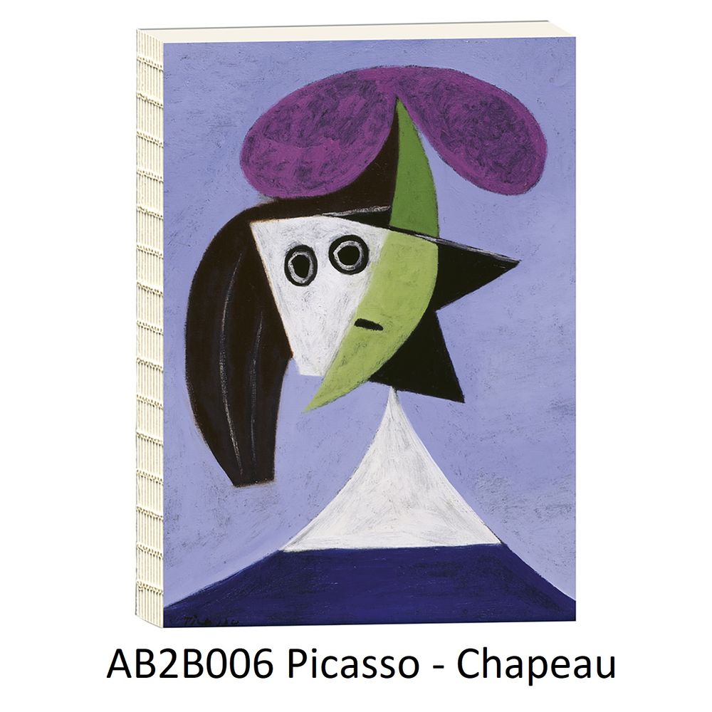 Papeterie - Livres d'art de poche - ALIBABETTE EDITIONS