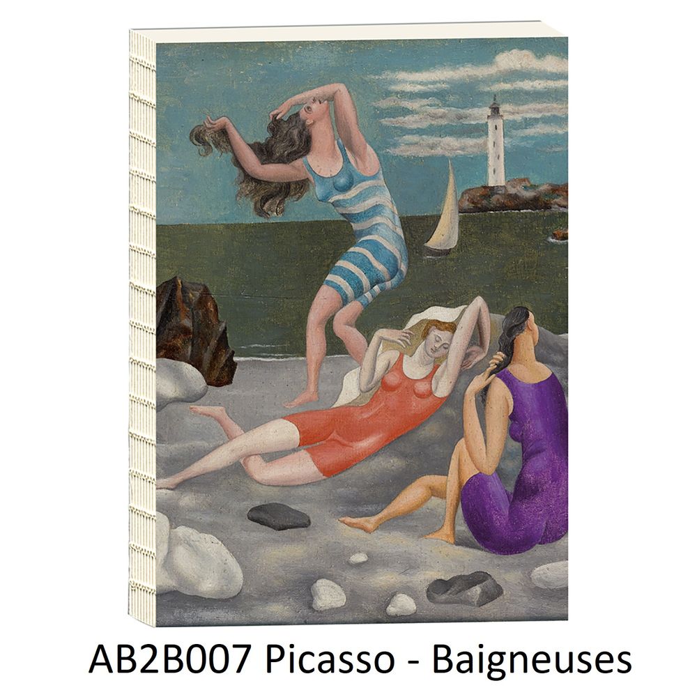 Papeterie - Livres d'art de poche - ALIBABETTE EDITIONS