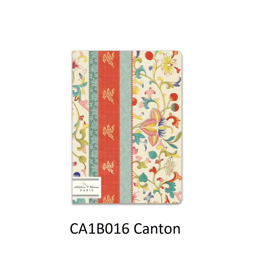 Stationery - A5 notebooks - ALIBABETTE EDITIONS