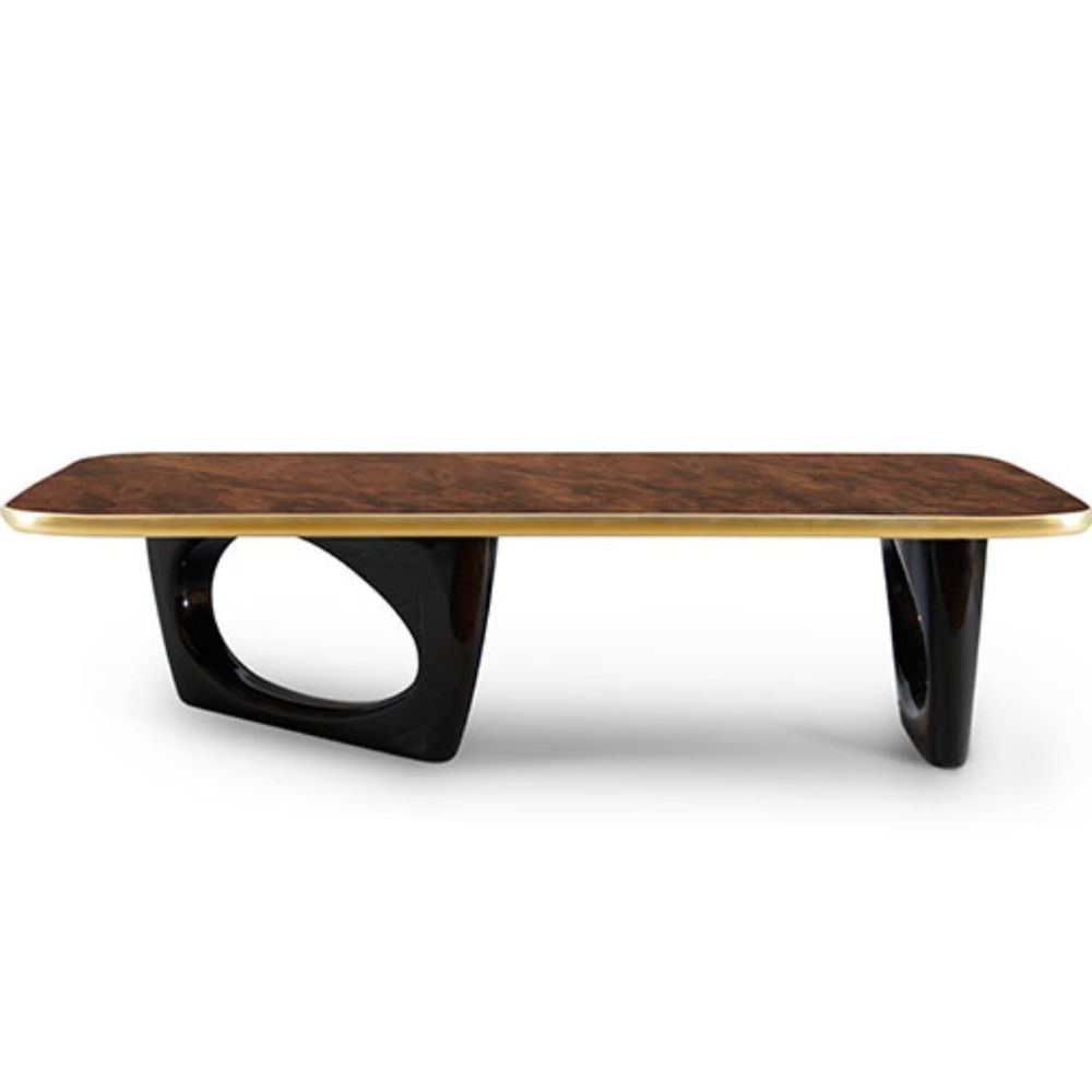 Tables pour hôtels - TABLE CENTRALE SHERWOOD - BRABBU