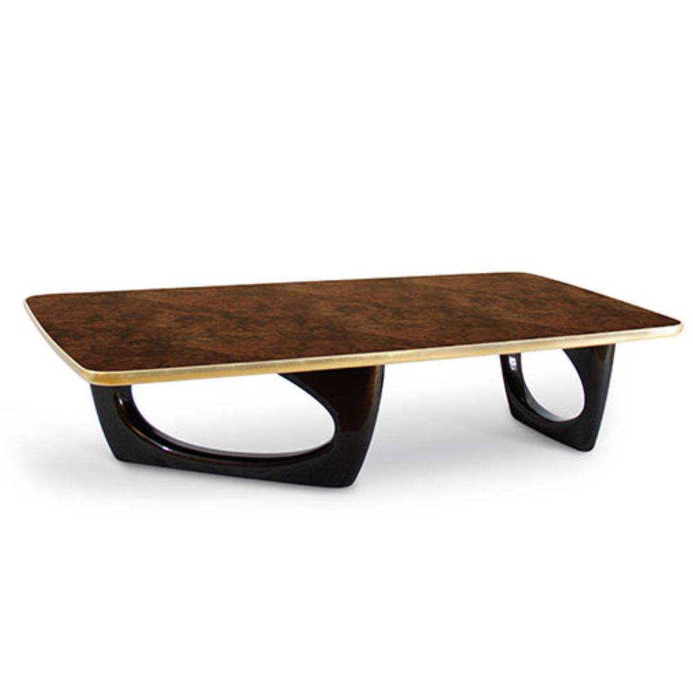 Tables pour hôtels - TABLE CENTRALE SHERWOOD - BRABBU