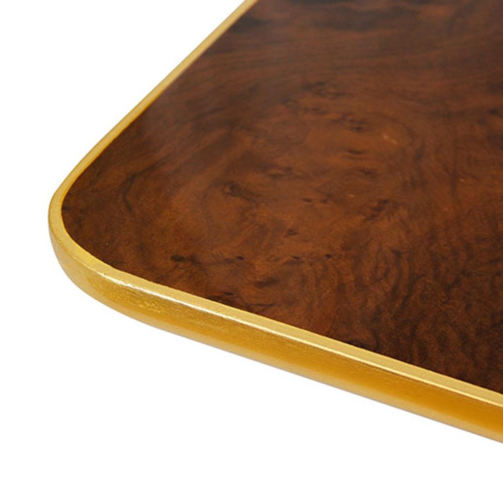 Tables pour hôtels - TABLE CENTRALE SHERWOOD - BRABBU