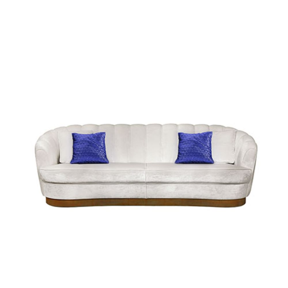 Sofas for hospitalities & contracts - PEARL SOFA - BRABBU