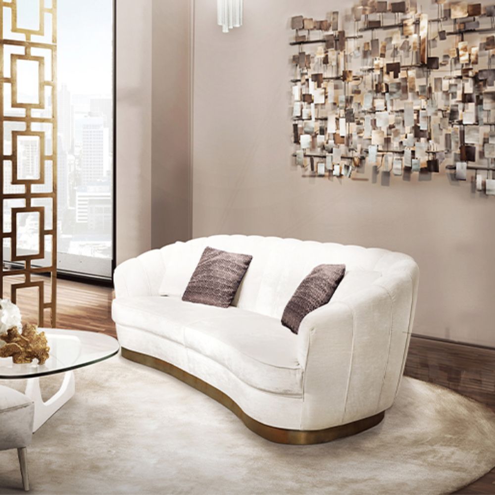 Sofas for hospitalities & contracts - PEARL SOFA - BRABBU