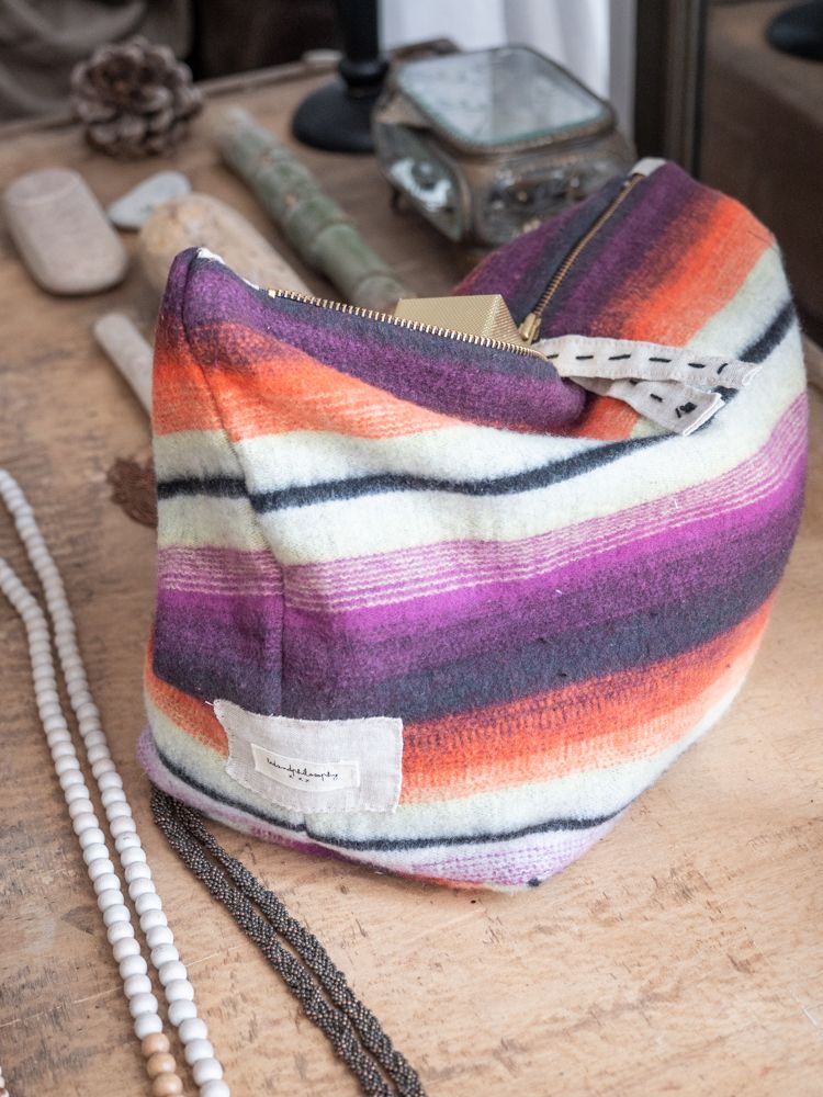 Pochettes - Pochette TUZA - BED AND PHILOSOPHY