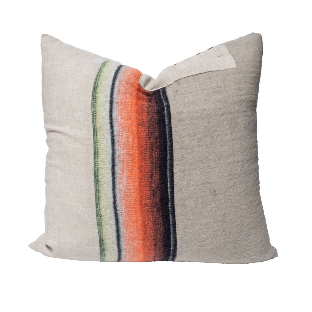 Cushions - TEX CUSHION - BED AND PHILOSOPHY