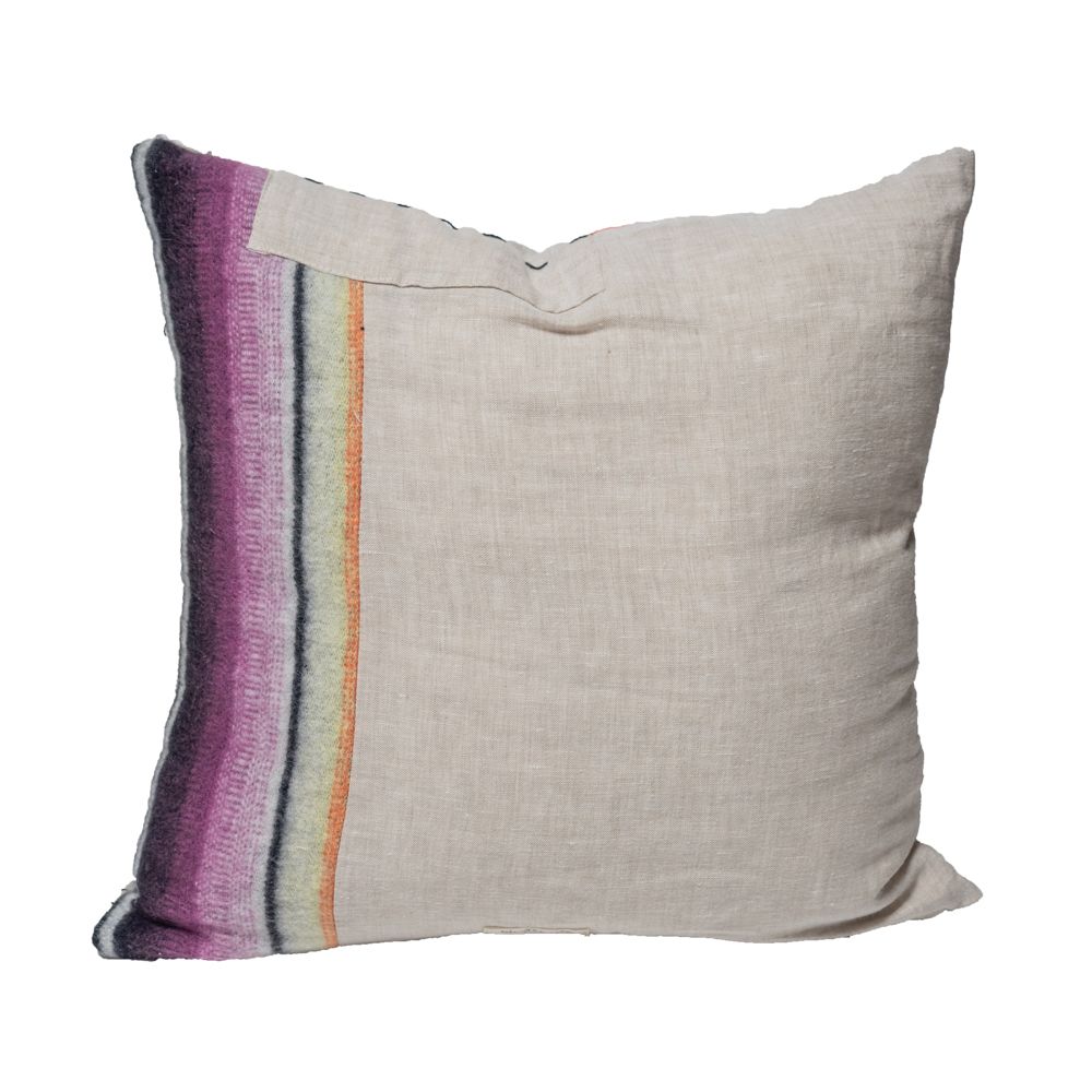 Cushions - TEX CUSHION - BED AND PHILOSOPHY