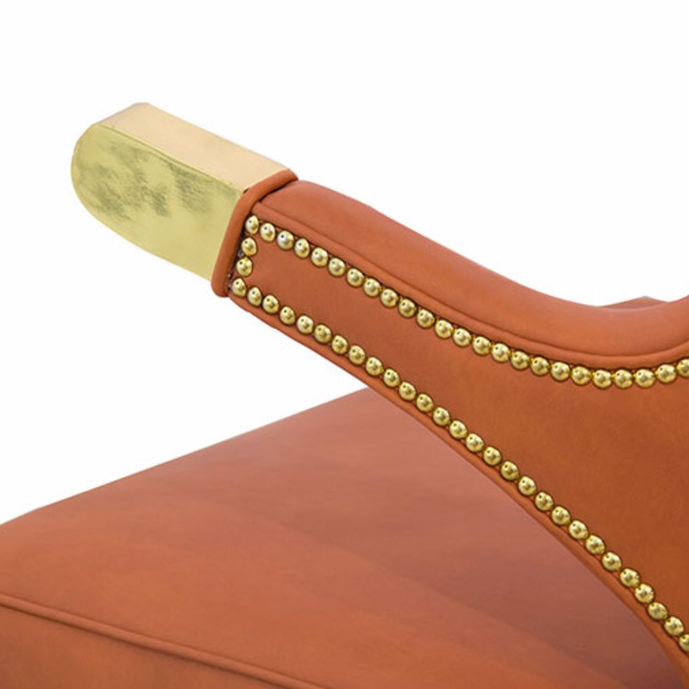 Lounge chairs for hospitalities & contracts - SIKA ARMCHAIR - BRABBU