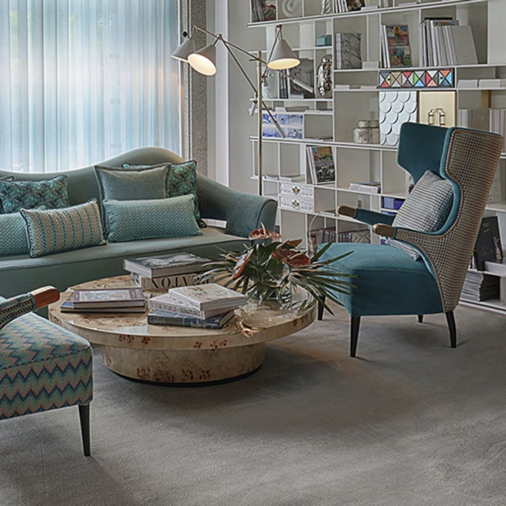 Lounge chairs for hospitalities & contracts - SIKA ARMCHAIR - BRABBU