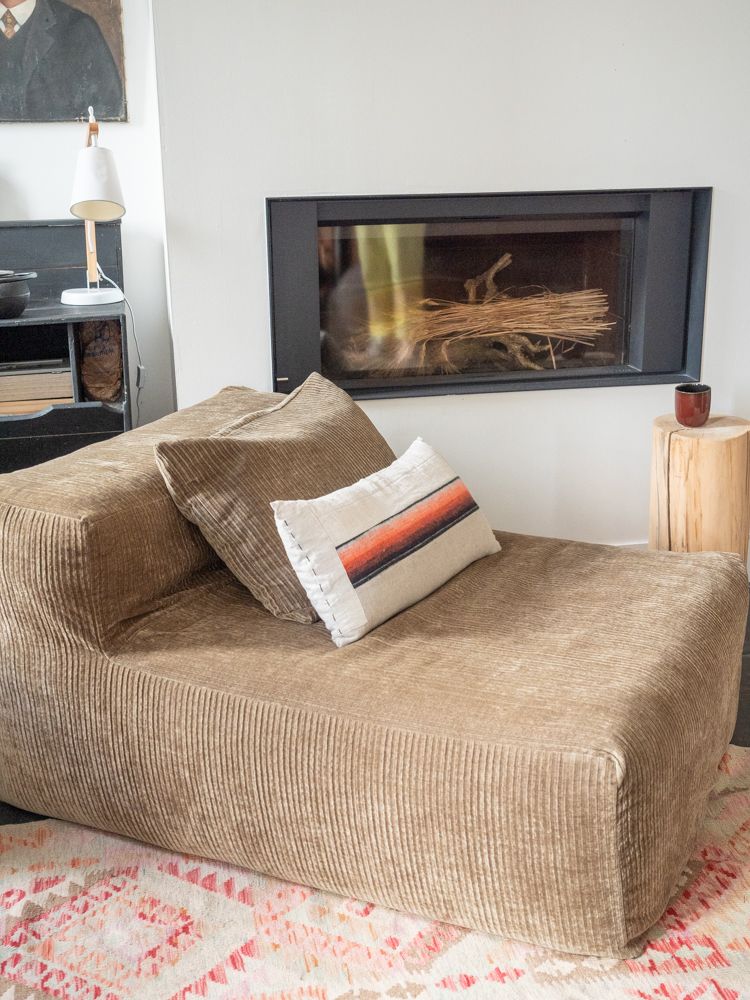 Coussins - COUSSIN TURAL - BED AND PHILOSOPHY