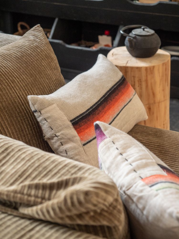 Coussins - COUSSIN TURAL - BED AND PHILOSOPHY