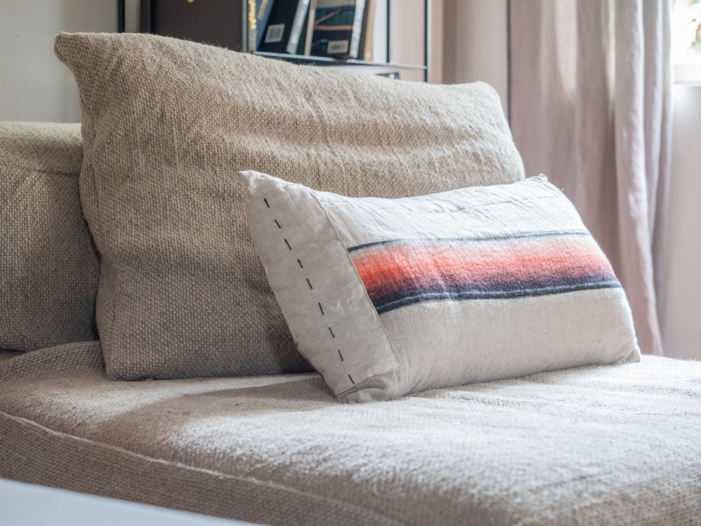Coussins - COUSSIN TURAL - BED AND PHILOSOPHY