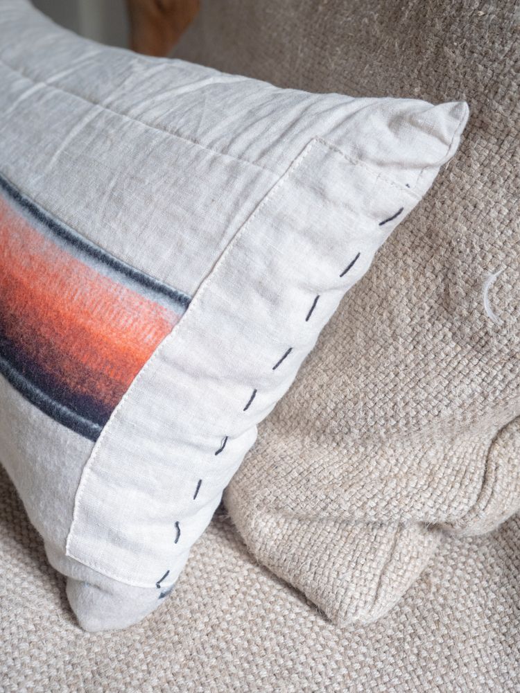 Coussins - COUSSIN TURAL - BED AND PHILOSOPHY
