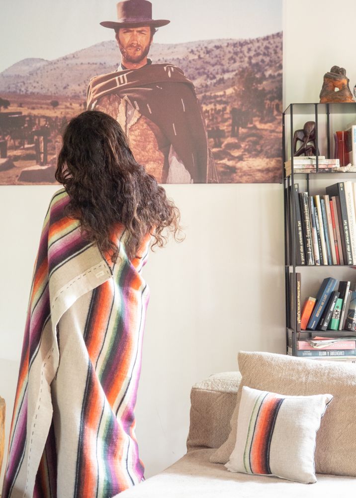 Decorative objects - TULUM PLAID. - BED AND PHILOSOPHY