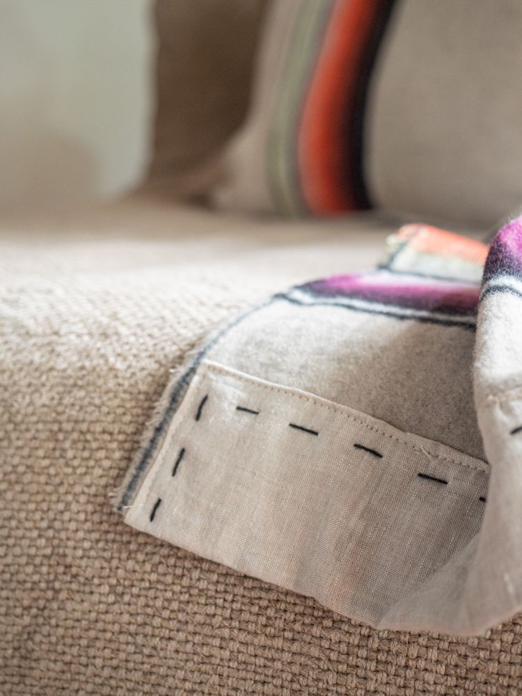 Decorative objects - TULUM PLAID. - BED AND PHILOSOPHY
