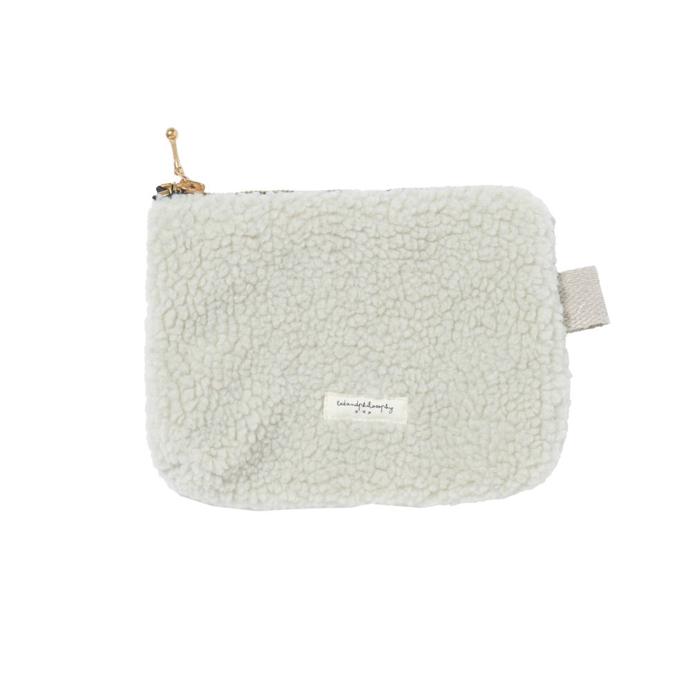 Clutches - NOVA / NID Travel Pouches. - BED AND PHILOSOPHY