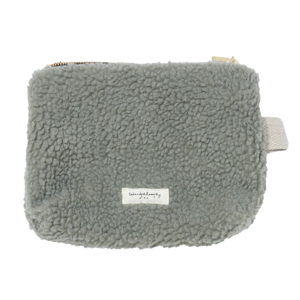 Clutches - NOVA / NID Travel Pouches. - BED AND PHILOSOPHY