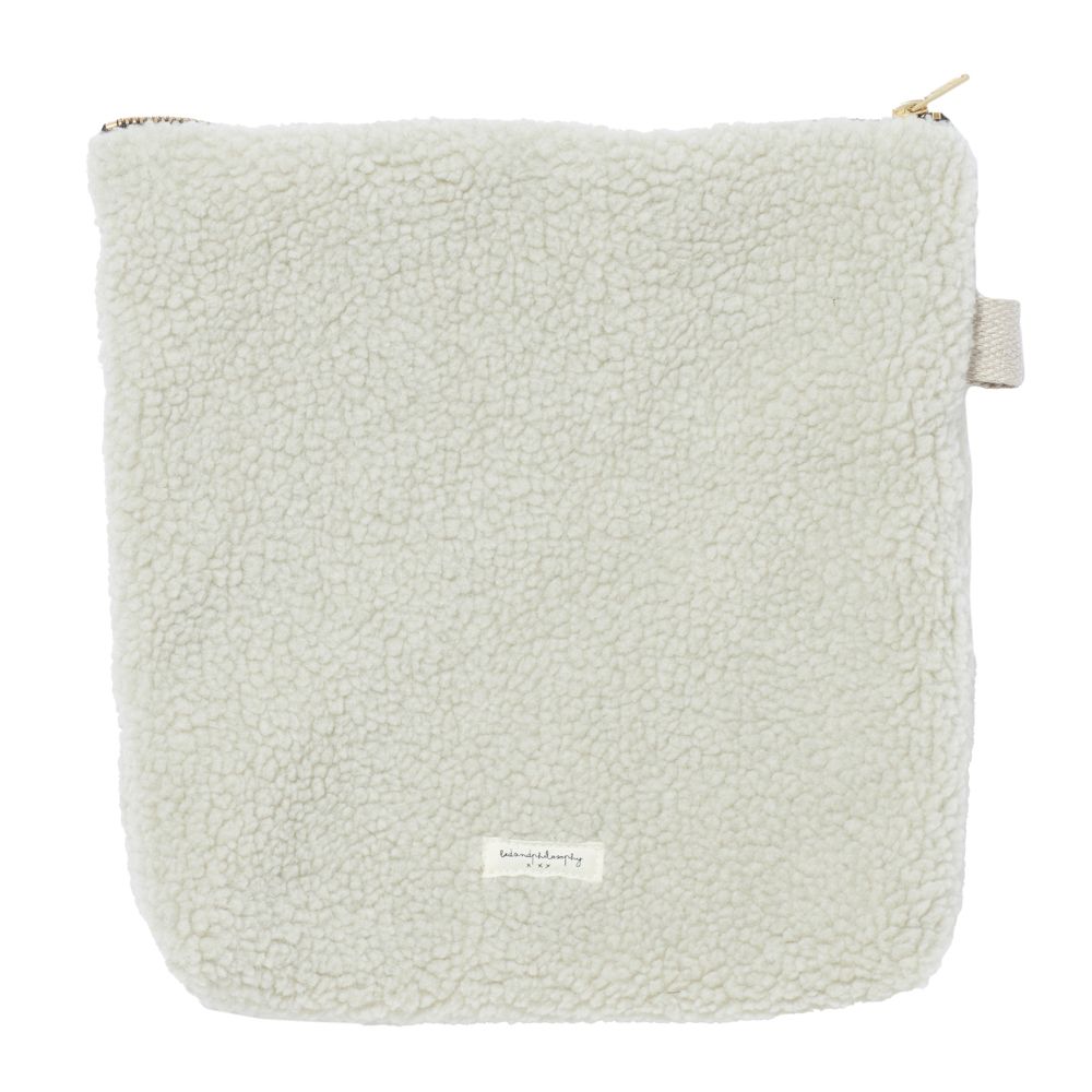 Clutches - NOVA / NID Travel Pouches. - BED AND PHILOSOPHY