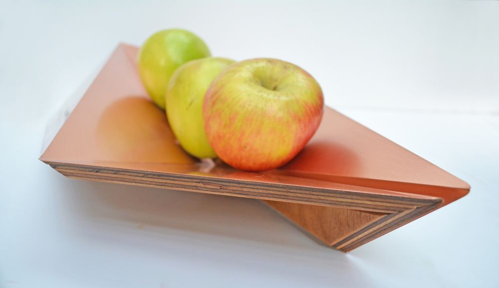 Plateaux - Plateau alimentaire NOA - QSTUDIO