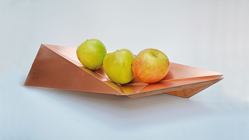 Plateaux - Plateau alimentaire NOA - QSTUDIO