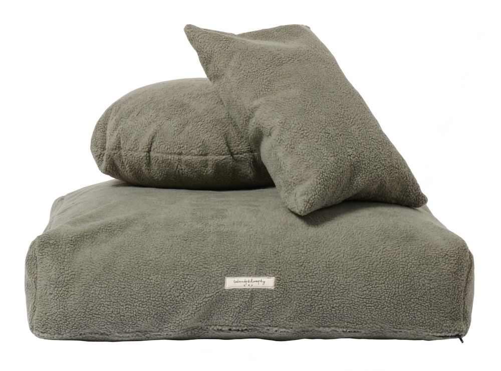 Coussins - COUSSIN FLAT MOUMOUTE - BED AND PHILOSOPHY