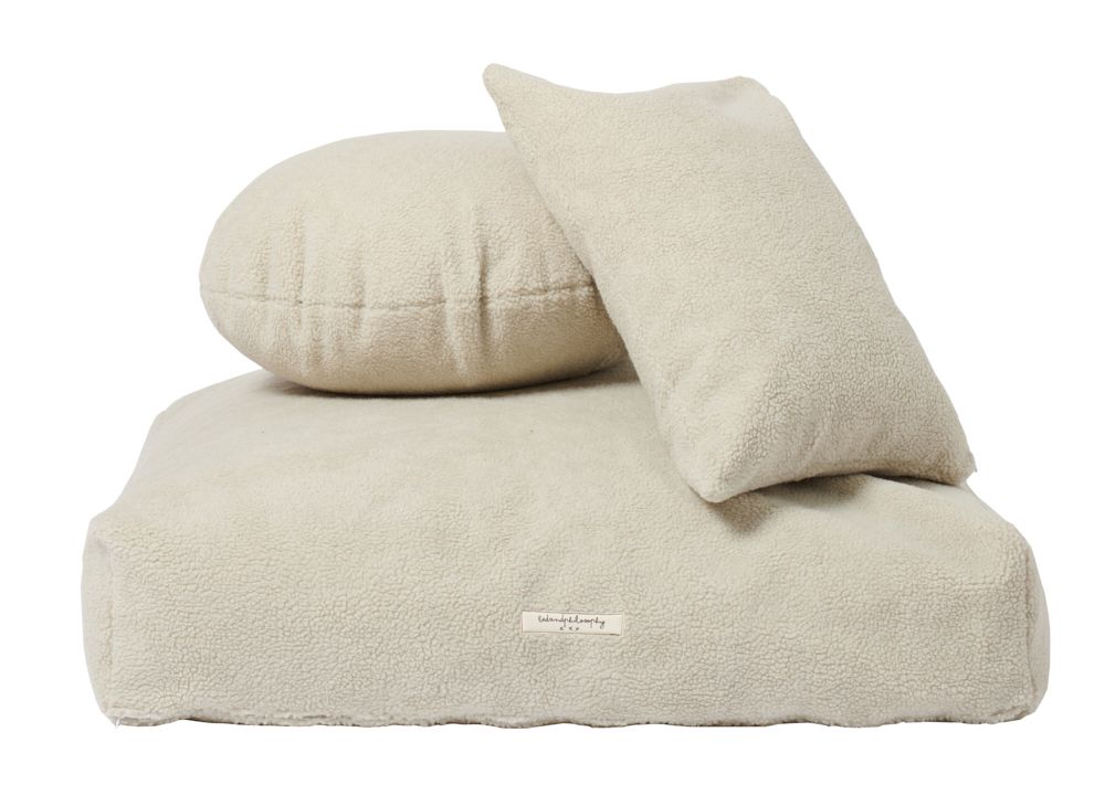 Coussins - COUSSIN FLAT MOUMOUTE - BED AND PHILOSOPHY