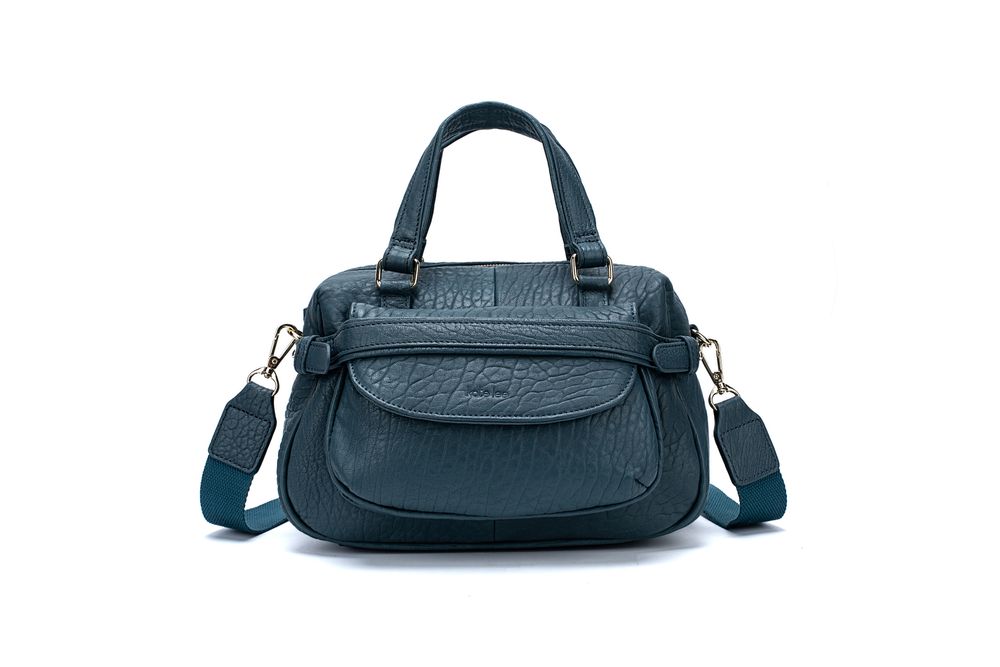 Bags and totes - Leather handbag, bag YVANA - KATE LEE