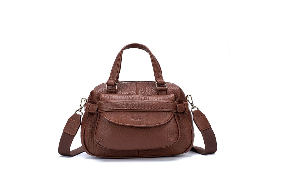 Bags and totes - Leather handbag, bag YVANA - KATE LEE