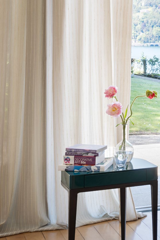 Curtains and window coverings - Themis - Curtains - MASTRO RAPHAEL