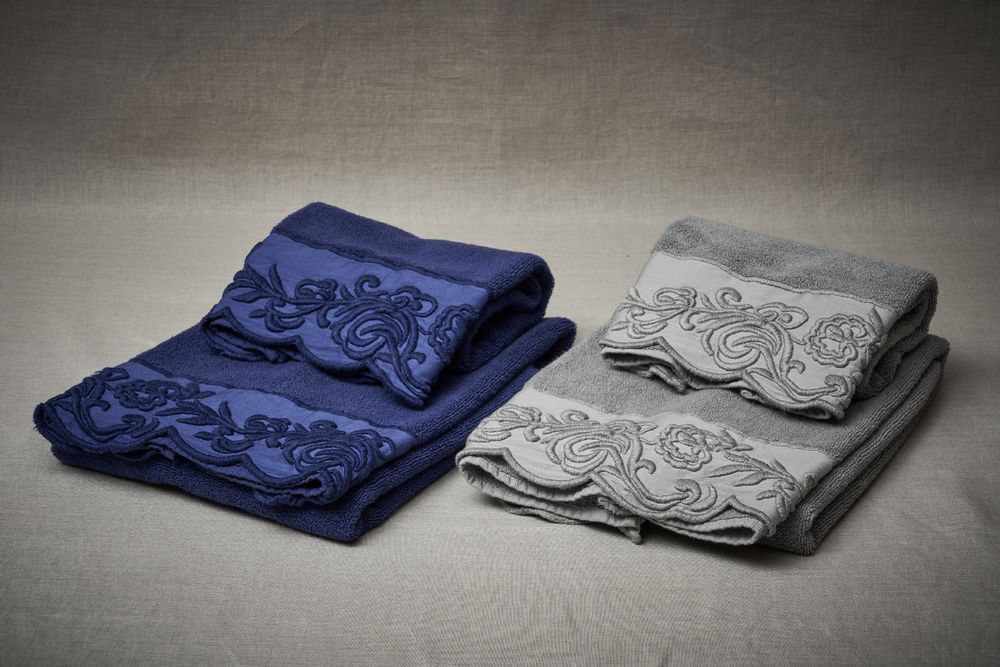 Serviettes de bain - Dune Merveille - Bath towels - MASTRO RAPHAEL