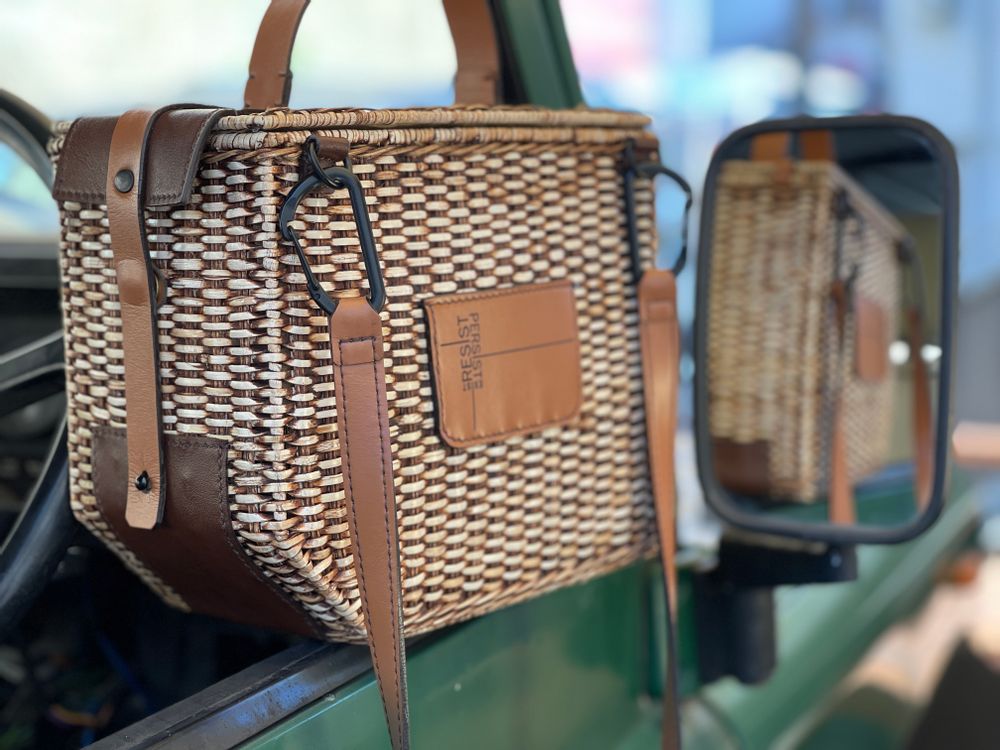 Bags and totes - AMMO Collection - ZACARIAS 1925