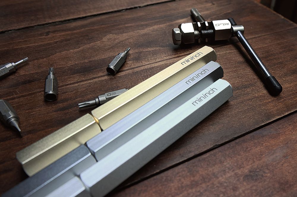 Stylos, feutres et crayons - Stylo Mininch_tool - FRESH TAIWAN