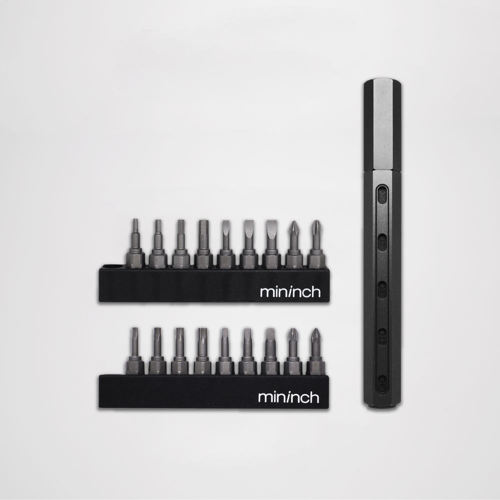 Stylos, feutres et crayons - Stylo Mininch_tool - FRESH TAIWAN