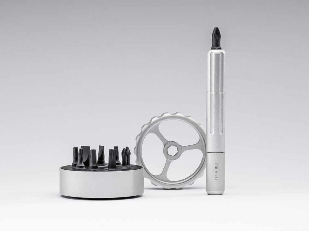 Stationery - Mininch_Spinner - FRESH TAIWAN
