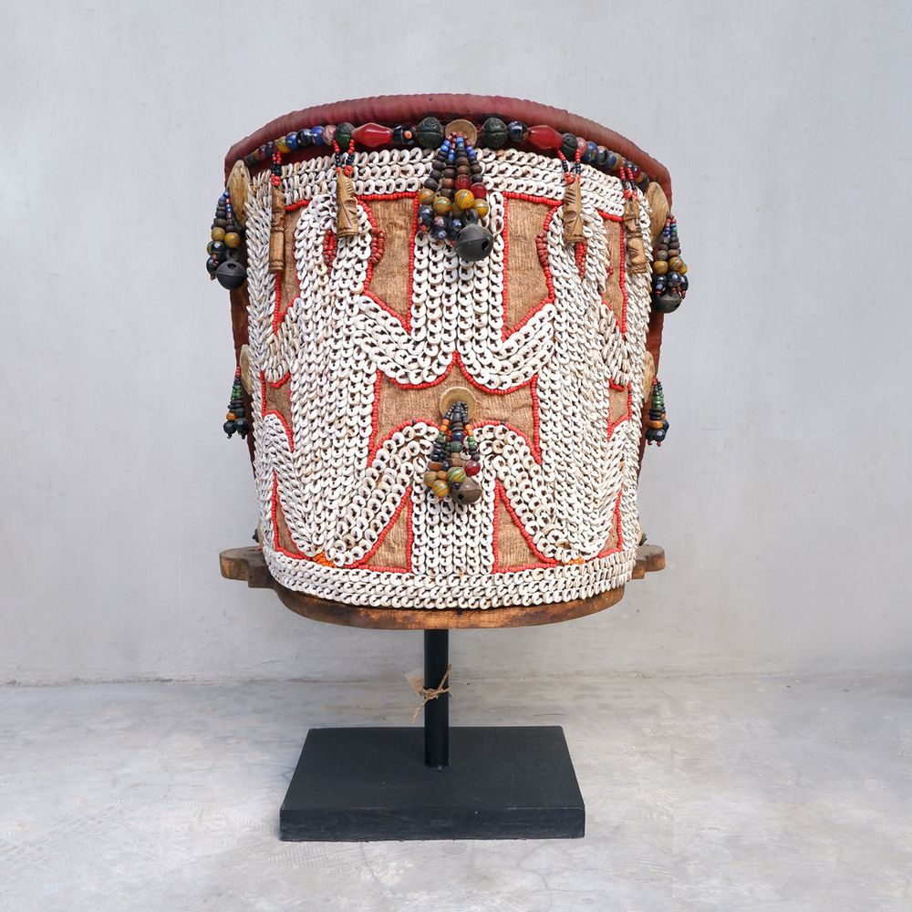 Decorative objects - Borneo Baby Carrier - NYAMAN GALLERY BALI