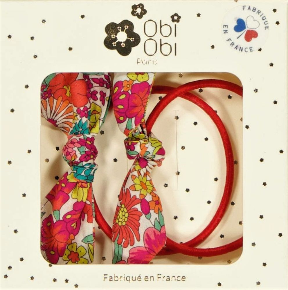 Kids accessories - Mini elastic bows  - OBI OBI