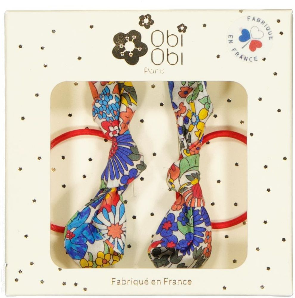 Kids accessories - Mini elastic bows  - OBI OBI