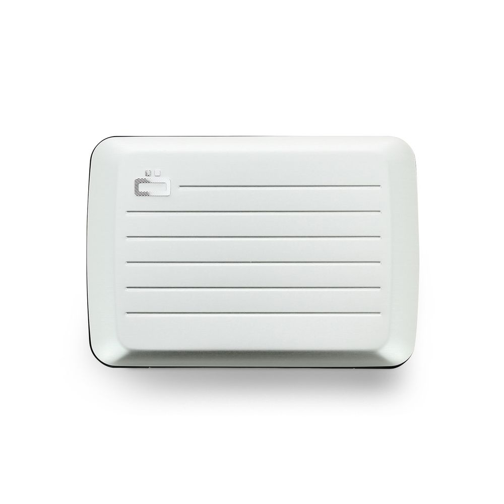 Petite maroquinerie - SMART CASE V2 - Fermoir métal - ÖGON DESIGN