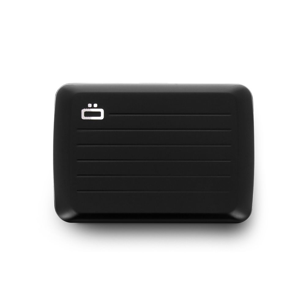 Petite maroquinerie - SMART CASE V2 - Fermoir métal - ÖGON DESIGN