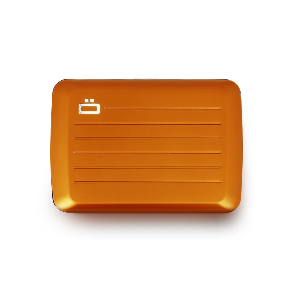 Petite maroquinerie - SMART CASE V2 - Fermoir métal - ÖGON DESIGN
