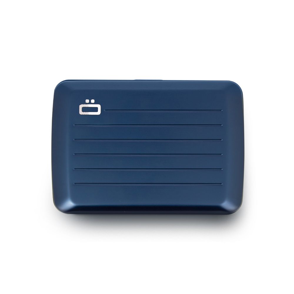 Petite maroquinerie - SMART CASE V2 - Fermoir métal - ÖGON DESIGN