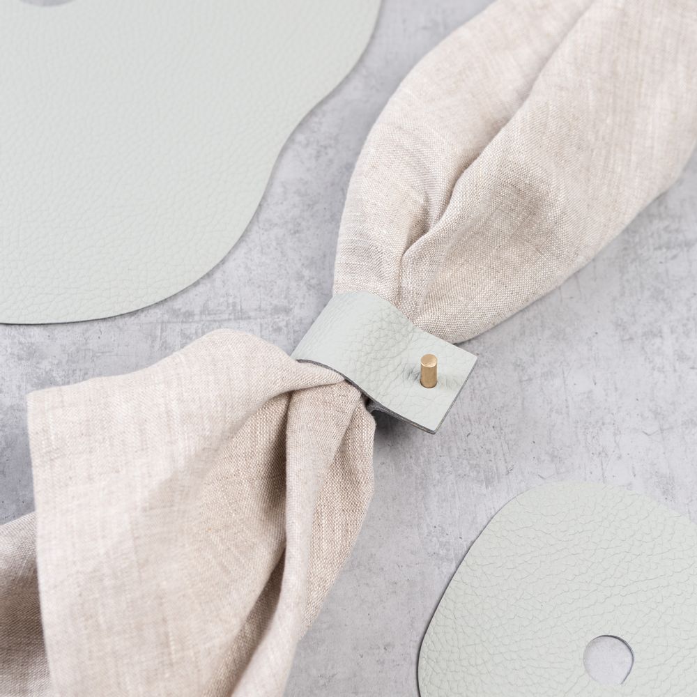 Linge de table textile - Anneau de serviette - NAMUOS
