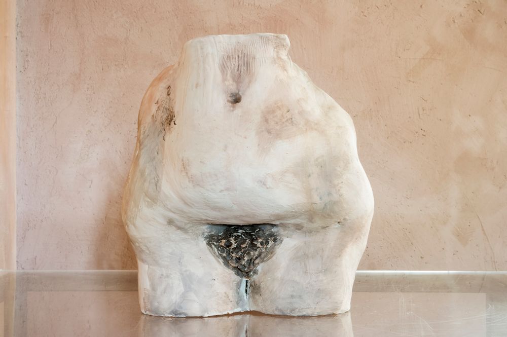 Céramique - Titre : Ego - XENIA TURCHETTI