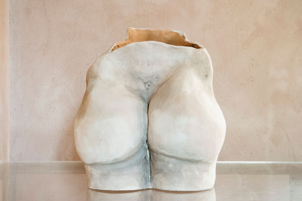 Céramique - Titre : Ego - XENIA TURCHETTI