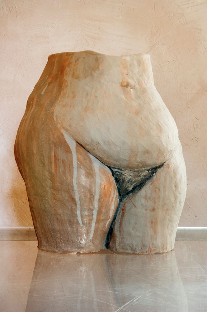 Ceramic - Antropomorfocene Ceramic - XENIA TURCHETTI